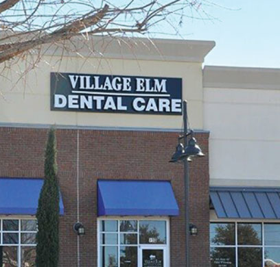 Exterior of Village Elm Dental Care & Orthodontics